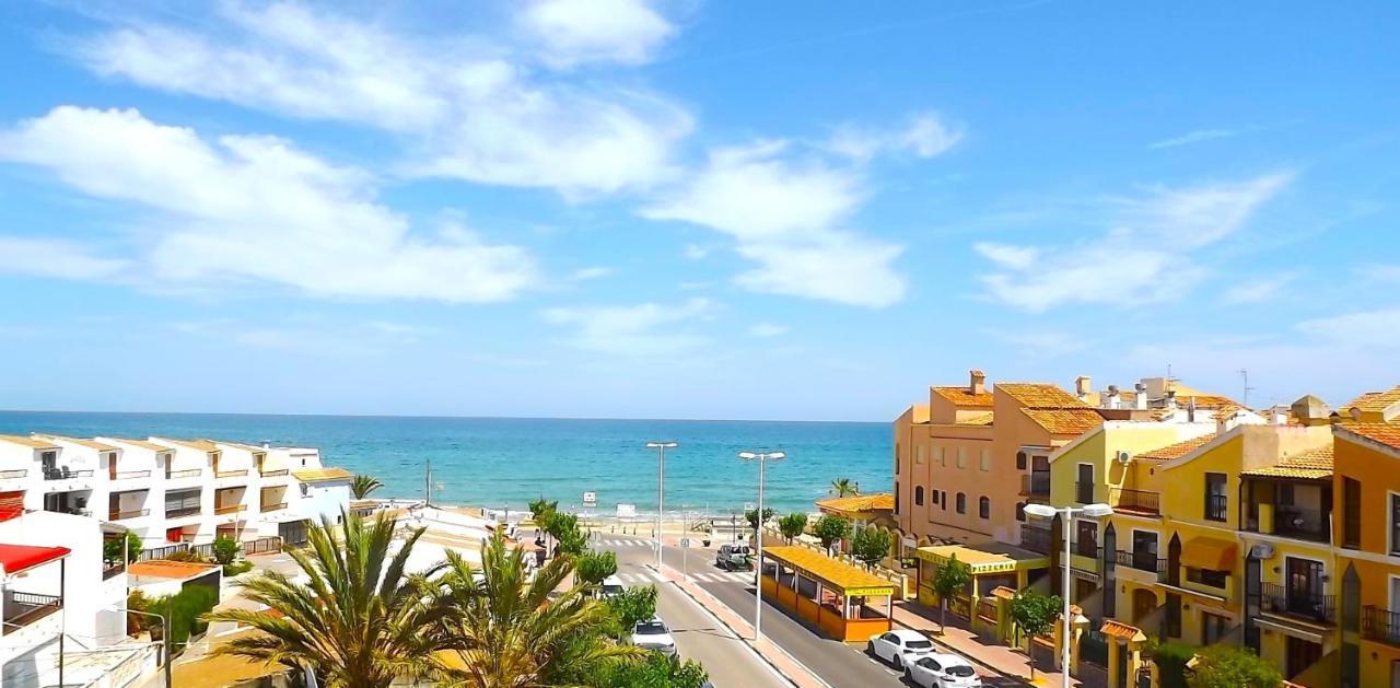 Piso Espacioso Vistas Al Mar A 100 Metros De Playa Oropesa del Mar Buitenkant foto