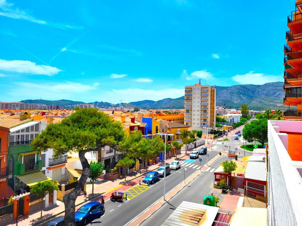 Piso Espacioso Vistas Al Mar A 100 Metros De Playa Oropesa del Mar Buitenkant foto